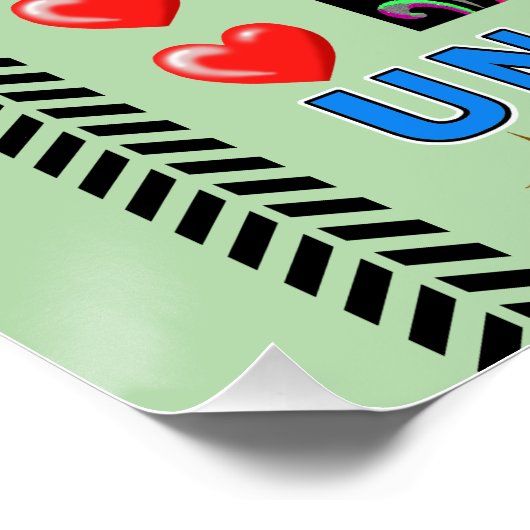 strong woman poster (Ecke)