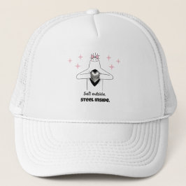 Strong Women Empowerment Cap Truckerkappe