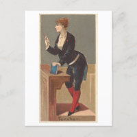 Strong Women Series #49: Teacher Vintag
