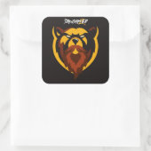 Strongarm Zed Twitch Sticker (Tasche)