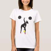 StrongChick T-Shirt (Vorderseite)