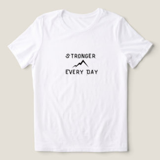 Stronger Alltag Tri-Blend Shirt