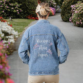 Stronger als Lupus Jeansjacke
