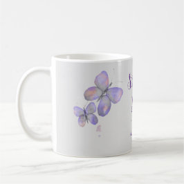 Stronger als Lupus Kaffeetasse