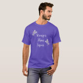 Stronger als Lupus T-Shirt (Vorne ganz)
