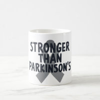 Stronger als Parkinson