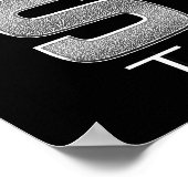 Stronger Heart Poster (Ecke)