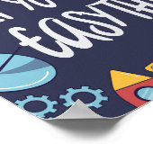 Stronger Poster (Ecke)