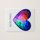 "Stronger Together" Jigsaw Puzzle (Horizontal)