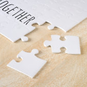 "Stronger Together" Jigsaw Puzzle (Seite)