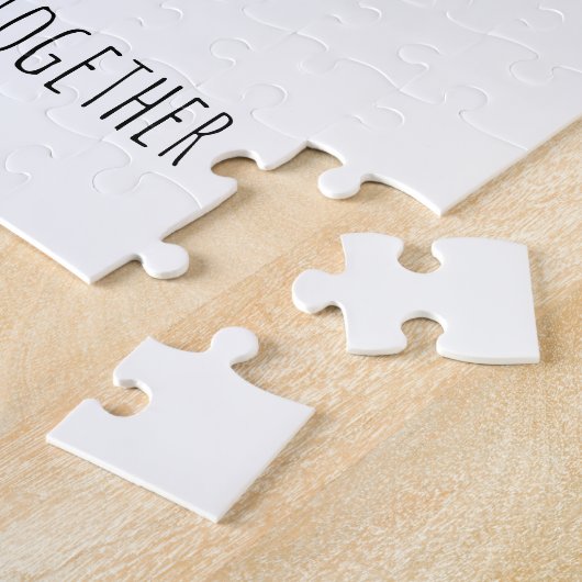 "Stronger Together" Jigsaw Puzzle (Seite)