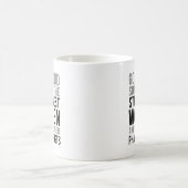 Strongest Women Pharmaceuticals Kaffeetasse (Mittel)