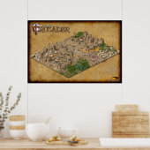 Stronghold Crusader - Poster 1 (Küche)