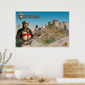 Stronghold Crusader - Poster 3 (Küche)