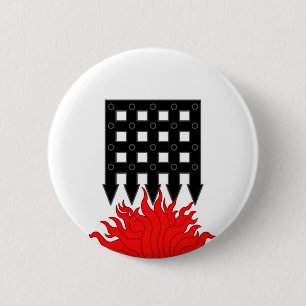 Stronghold des Abzeichens Hellsgate Populace Button