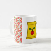 Stronghold von Greyfells Populace Abzeichen Kaffee Kaffeetasse (Vorderseite Links)