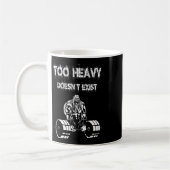 Strongman Kaffeetasse (Links)