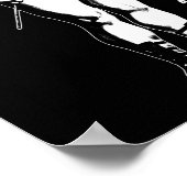 Strongman On Earth - Louis Cyr - Strongman Poster (Ecke)