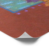 Strongman Poster (Ecke)