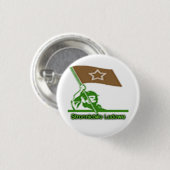 Stronnictwo Ludowe Party Logo Button (Vorne & Hinten)