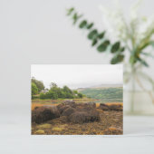 Strontian Schottland Postkarte (Stehend Vorderseite)