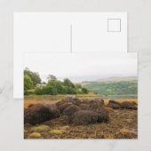 Strontian Schottland Postkarte (Vorne/Hinten)