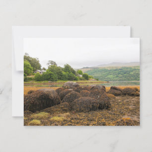 Strontian Schottland Postkarte