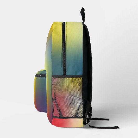 Strontiumbackpacks Bedruckter Rucksack (Rechts)