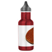 Stroopwafel Edelstahlflasche (Links)