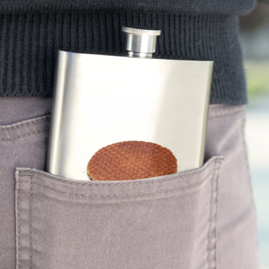 Stroopwafel Flachmann (Beispiel)