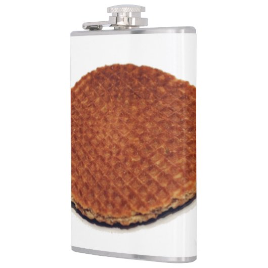 Stroopwafel Flachmann (Links)