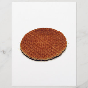 Stroopwafel Flyer