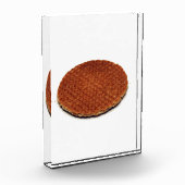 Stroopwafel Fotoblock (Links)