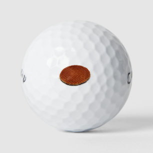 Stroopwafel Golfball