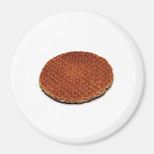 Stroopwafel Magnet (Vorne)