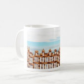 Stroopwafel Niederlande Kaffeetasse (Vorderseite Links)