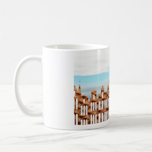 Stroopwafel Niederlande Kaffeetasse (Links)