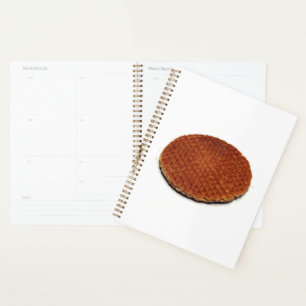 Stroopwafel Planer