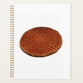 Stroopwafel Planer (Vorderseite)