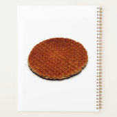 Stroopwafel Planer (Rückseite)