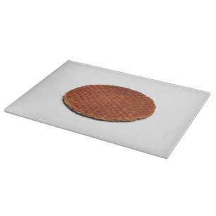 Stroopwafel Schneidebrett