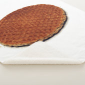 Stroopwafel Sherpadecke (3/4)