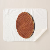 Stroopwafel Sherpadecke (Vorderseite (Horizontal))