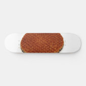 Stroopwafel Skateboard (Horizontal)