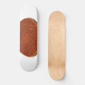 Stroopwafel Skateboard (Vorderseite)