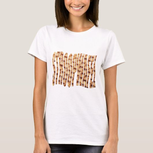 Stroopwafel T-Shirt (Vorderseite)