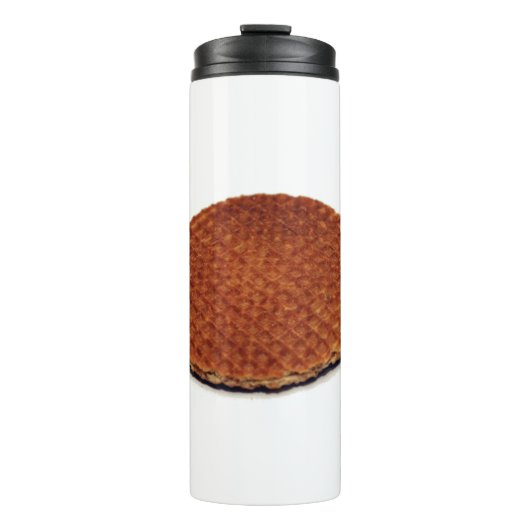 Stroopwafel Thermosbecher (Vorderseite)