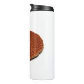 Stroopwafel Thermosbecher (Nach rechts gedreht)