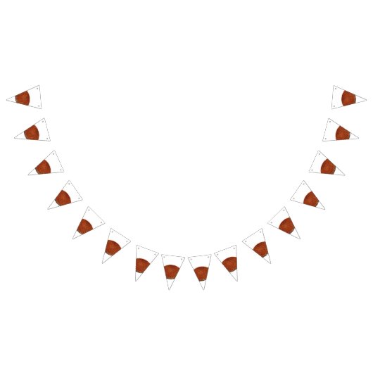 Stroopwafel Wimpelkette (Alle)