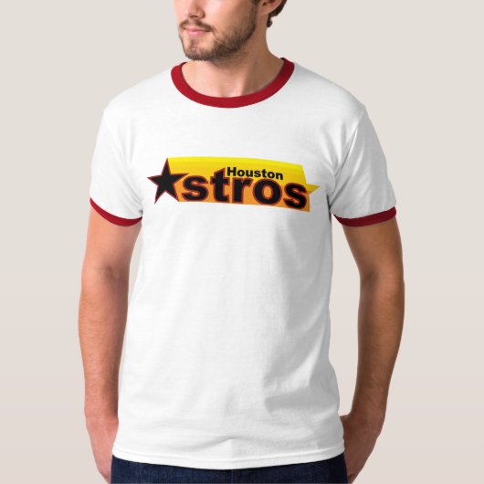 Stros vor Hossonnenaufgang T-Shirt (Vorderseite)